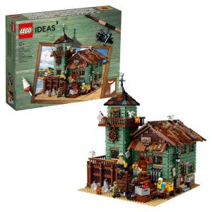 LEGO Ideas Old Fishing Store 21310