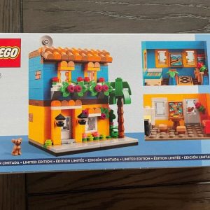 LEGO: Houses of the World 1 (348 pieces