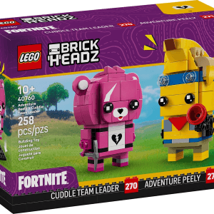 Adventure Peely & Cuddle Team Leader
