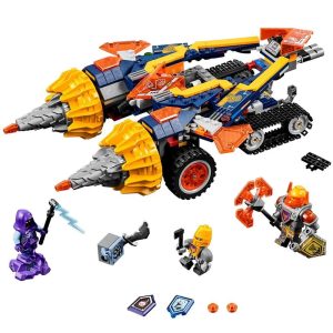 LEGO Nexo Knights Axl's Rumble Maker 70354