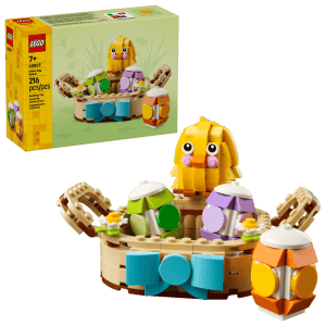 Easter Egg Basket