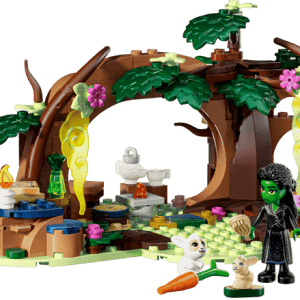 Elphaba's Retreat