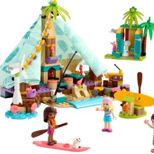 LEGO 41700 Beach Glamping