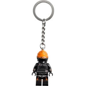 Fennec Shand Keyring