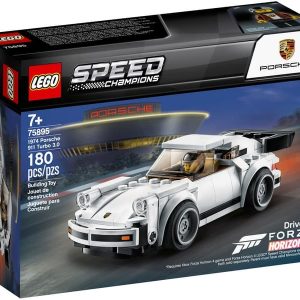 1974 Porsche 911 Turbo 3.0