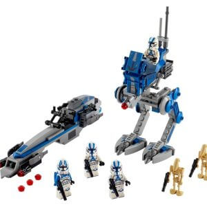 501st Legion Clone Troopers