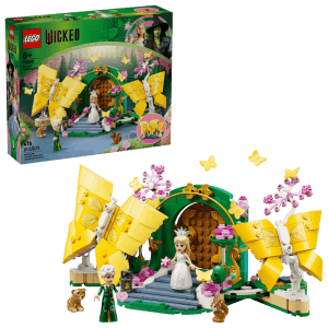 Glinda’s Wedding Day