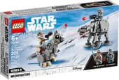 AT-AT vs. Tauntaun Microfighters