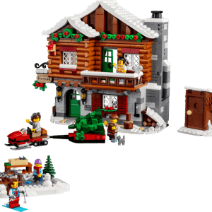 Alpine Lodge