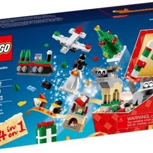 24-in-1 Holiday Countdown