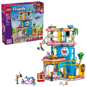 Heartlake City Friends Club House