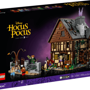 Hocus Pocus