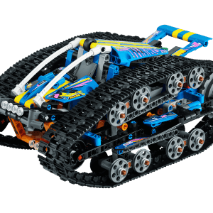 App-Controlled Transformation Vehicle
