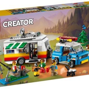 Caravan Family Holiday