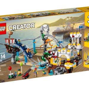 Creator Pirate Roller Coaster 31084 2017 Version