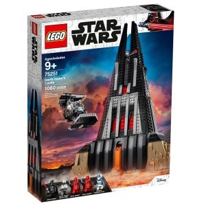 Darth Vader's Castle