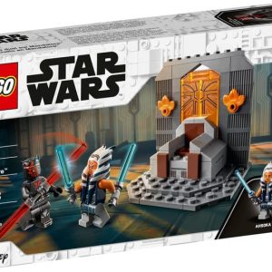 Duel on Mandalore