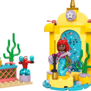 Ariel's Music Stage