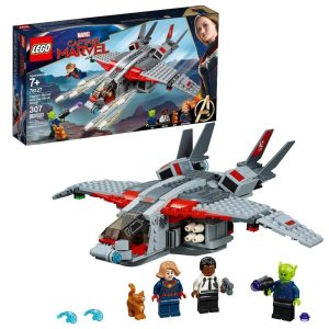 Captain Marvel and the Skrull Attack