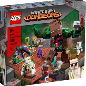 The Jungle Abomination