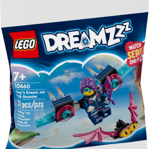 Zoey's Dream Jet Pack Booster