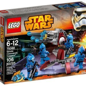 LEGO Star Wars Senate Commando Troopers