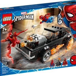 Spider-Man and Ghost Rider vs. Carnage