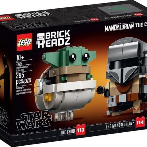 The Mandalorian & The Child