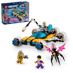Mr. Oz's Space Car
