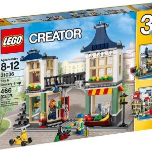 Toy & Grocery Shop