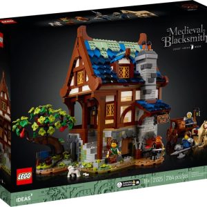 Medieval Blacksmith