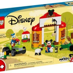 Mickey Mouse & Donald Duck's Farm