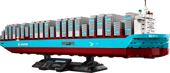 Maersk Dual-Fuel Container Vessel 40955