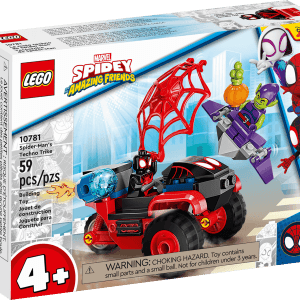 Spider-Man's Techno Trike