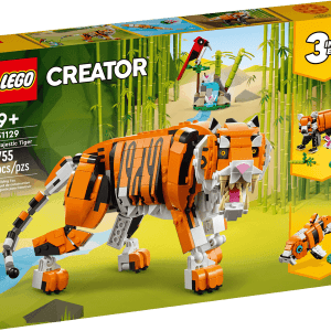 Majestic Tiger