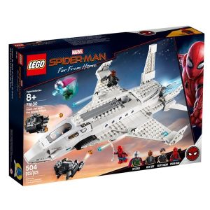 Stark Jet and the Drone Attack