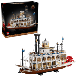 River Steamboat