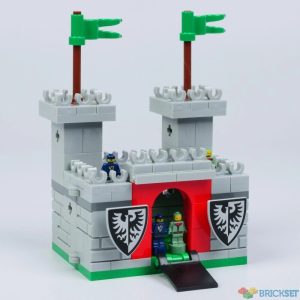 LEGO Gray Castle Set VIP Black Friday Exclusive Set #6487474
