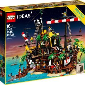 Pirates of Barracuda Bay