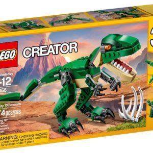 Mighty Dinosaurs