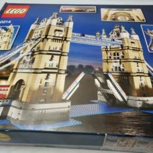 LEGO Tower Bridge