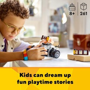 LEGO Creator 31147 3-in-1 Retro camera