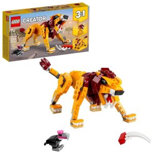Wild Lion