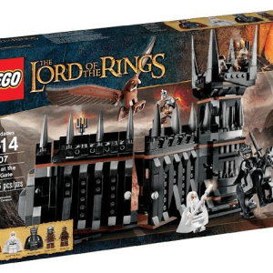 Battle at the Black Gate