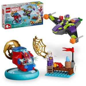 LEGO Marvel Spidey vs. Green Goblin Super Heros 10793
