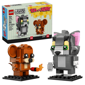 Tom & Jerry Figures