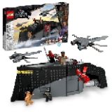 LEGO Marvel Super Heroes Black Panther War on The Water 76214