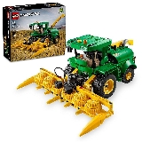 LEGO Technic John Deere 9700 Forage Harvester Farm Toy 42168