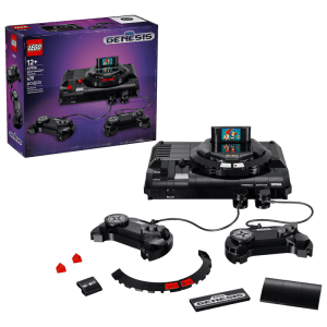SEGA Genesis Console
