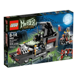 The Vampire Hearse